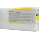 OEM Epson T6534 Yellow Ink Cartridge
