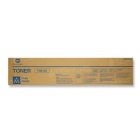 Konica-Minolta A0D7431 OEM Laser Toner, Cyan