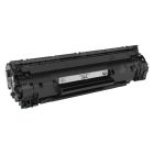 Compatible Brand CB436A (HP 36A) Black Toner for Hewlett Packard