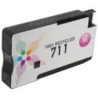 Remanufactured Magenta Ink for HP 711