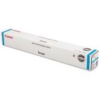 Canon 2661B005AA OEM Laser Toner, Cyan