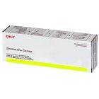Okidata 45396221 OEM Yellow Toner