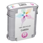 Remanufactured Magenta Ink for HP 12