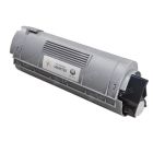 Compatible 43865720 HY Black Toner