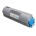 Compatible 43865719 HY Cyan Toner