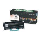 Lexmark E460X11A Extra HY Black OEM Toner