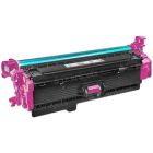 Remanufactured CE253A (HP 504A) Magenta Toner for Hewlett Packard