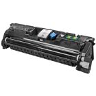Remanufactured C9700A (HP 121A) Black Toner for Hewlett Packard