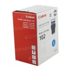 Canon 9644A006AA (CRG-102) OEM Cyan Toner