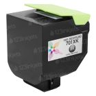 Lexmark Compatible 70C1XK0 Extra High Yield Black Laser Toner Cartridge (CS510 Series)