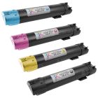 Compatible Toners for the Dell C5765dn: Bk, C, M, Y