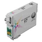 Remanufactured Epson T097120 Extra HY Black Inkjet Cartridge