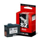 OEM Lexmark #82 Black Ink