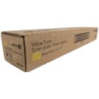 OEM Xerox&reg; Yellow Toner Cartridge (006R01658)
