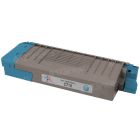 Compatible 43866103 Cyan Toner