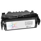Lexmark Remanufactured 12A7465 EHY Black Toner for the Optra T632 & T634