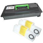 Compatible Kyocera Mita TK-717 Black Toner