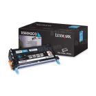 Lexmark X560H2CG Cyan OEM Toner