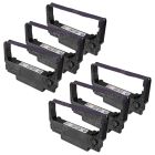 Compatible Epson ERC-34P Purple Ribbon Cartridges