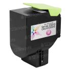 Compatible Lexmark 801SM Magenta Toner Cartridge