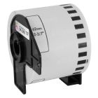 Compatible Replacement for DK-2205 White Paper Tape