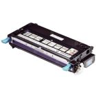 Original Dell 3130cn (H513C) Cyan Toner 