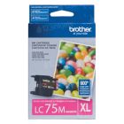 OEM Brother Innobella LC75M Magenta Ink cartridge