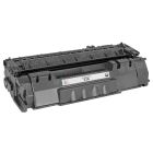 Compatible Brand Q7553A (HP 53A) Black Toner for Hewlett Packard
