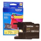 OEM Brother Innobella LC79Y (LC79) Yellow Ink cartridge