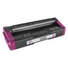 Compatible 407655 Magenta Toner for Ricoh