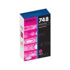 OEM Epson 748 Magenta Ink Cartridge