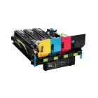 Original Lexmark 74C0ZV0 C/M/Y Drum Unit