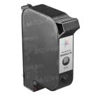 Remanufactured Fast-Dry Black Ink for HP C6195A