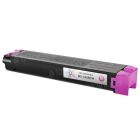 Sharp Compatible MX-C40NTM Magenta Toner