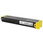Sharp Compatible MX-C40NTY Yellow Toner