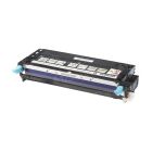 Original Dell 3110cn, 3115cn (PF029) Cyan Toner