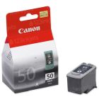 OEM PG50 HC Black Ink for Canon