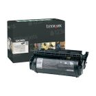 Lexmark 12A7465 Extra HY Black OEM Toner