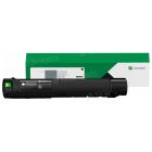 Lexmark OEM 85D00K0 Black Toner Cartridge