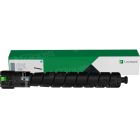 Lexmark OEM 85D0HC0 High Yield Cyan Toner Cartridge