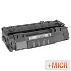 Remanufactured Q5949A MICR (HP 49A) Black Toner for Hewlett Packard