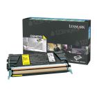 Lexmark C5240YH HY Yellow OEM Toner