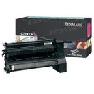 Lexmark C7700MH HY Magenta OEM Toner