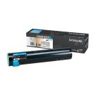 Lexmark C930H2CG HY Cyan OEM Toner