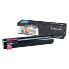 Lexmark C930H2MG HY Magenta OEM Toner