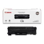 Canon 3500B001AA (128) OEM Black Toner