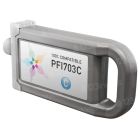 Compatible PFI-703C Cyan Ink for Canon