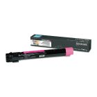OEM Lexmark C950X2MG Extra HY Magenta Toner
