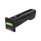 OEM Lexmark 82K1HM0 HY Magenta Toner