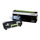 Original Lexmark 500UA Ultra HY Black Toner